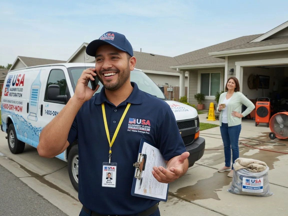 Basement Flood Cleanup Concepcion, TX FAQs